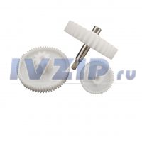 Блок шестеренок Vitek, Skarlett вед. D-86.1 вал-75 сред. D-81/27 мал. D-47,3/19,2 VS065