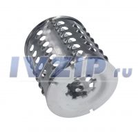 Барабан-терка мясорубки (для драников) Белвар Помощница КЭМ 36/220-4,КЭМ П2У 202, КЭМ П2У 302 304146009001