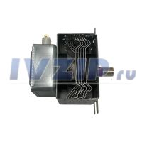 Магнетрон OM75S (21) Samsung (900W, 5 пластин, 115мм между отверстиями, отв. излучателя круглое) MCW351SA