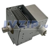 Магнетрон 2M214-39F LG (900W, 6 пластин, 95мм между отверстиями, отв. излучателя круглое) 2B71732F/MCW360LG