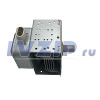 Магнетрон 2M219J (950W, 6 пластин, 95мм между отверстиями, отв. излучателя шестигранник)