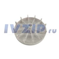 Крыльчатка для соковыжималки Аксион ЮМГИ-725.545.003/725545003/723545003 D=114 мм