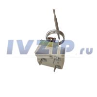 Термостат 190 гр.250v16А 2м. к фритюрнице EP057