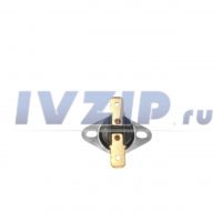 Термостат защитный KSD (на размыкание, 125°С, 16A) TCH024
