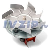 Вентилятор духовки ZANUSSI 3115211017/31154580006/CU2818/C00149132/6101033/COK402ZN