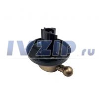 Ручка крана Gefest черная 6100.60.0.000