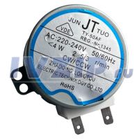 Мотор вертела гриля 4w 220V-240V /TKG032