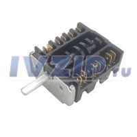Переключатель мощности конфорок Gefest Dreefs (7 поз) мод. 6140, 5110) 5HT-034/5НТ-032