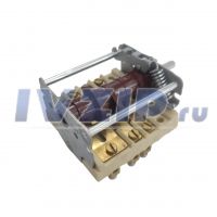Переключатель мощности ПМ4 32А/250В керамика (аналог EGO) 43.24232.000