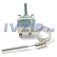 Термостат EGO 55.19032.805 (100°C - 190°C. кончик Ø6x130mm. L=900мм, для фритюрницы) FIM400UN