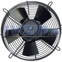 Вентилятор осевой нагнетающий 4E-250B (220В)