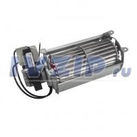 Вентилятор тангенциальный (фен вентилятора) BW-1 220V 0.2A (60х120мм,правый, Китай)