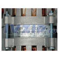 Насос-помпа к льдогенератору REBO-BREMA (120W, D_входа=28mm, D_вых=26mm, L=180mm) PMP010RF/23002/68023051/12028445