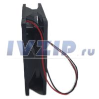 Вентилятор холодильника Whirlpool NMB 3610KL-05W-B50 (92x92x25мм, 24V, 0,2А)
