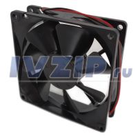 Вентилятор холодильника Whirlpool NMB 3610KL-05W-B50 (92x92x25мм, 24V, 0,2А)