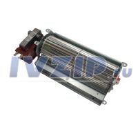 Вентилятор тангенциальный (фен вентилятора) (22W, 180mm, левый) CU2880