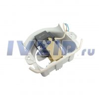 Вентилятор в сборе холодильника Indesit 266380