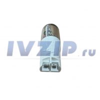 Лампа для холодильника Haier, Midea 220V 0.8W (L=66мм D= 22.5мм) 0064001869/HL242