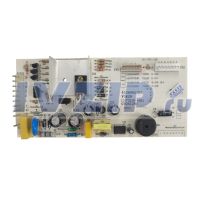 Модуль управления холодильника Beko 4326997500/4326992685/4326992285