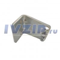 Навеска двери холодильника Indesit (нижняя) 855039/525312/852450