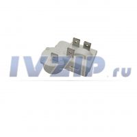 Реле пусковое ZHB40-125 P15 4контакта HL258