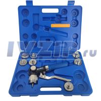 Труборасширитель VHE-29A Value гидравлический (3/8", 1/2", 5/8", 3/4", 7/8", 1", 1-1/8")