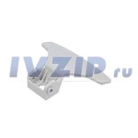 Ручка люка BEKO (cерая) 2828780200/DHL016AC