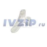 Ручка люка Samsung (белая) DC64-01948B/DC64-01948D/DHL007SA