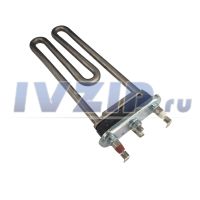 ТЭН СМА 1900W (L=175мм, прямой, без отв., LG, T-CONTROLS) 5301ER1000H/275765/3406117/3406231/3160207