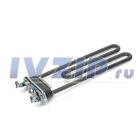 ТЭН СМА 1950W (L=240мм, прямой, с отв., T-CONTROLS) HTR008ZN/3160260/3406142/146321800/132180710