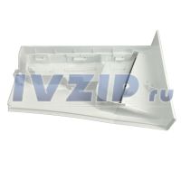 Передняя крышка ёмкости для порошка (лотка дозатора моющих средств) Gorenje 587808