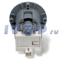 Насос слива СМА ASKOLL (40W, 220-240V, 0.2A, 50Hz, 3 винта, фишка назад) PMP001UN/1.47.029.32