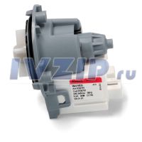 Насос слива СМА ASKOLL (40W, 220-240V, 0.2A, 50Hz, 3 винта, фишка назад) PMP001UN/1.47.029.32
