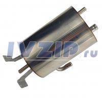 Бачок с ТЭНом для горячей воды кулера (D=8.6cм) KL040