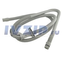 Шланг сливной Bosch (L=2,4 мм оригинал) 12007086