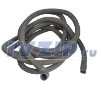 Шланг сливной (L=5,0 м 90° D=19х21 мм) DWH019UN