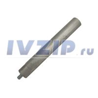 Анод магниевый D18 L120mm M6x10mm