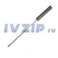 Анод магниевый D21,3 L110mm M6x230mm 16an12