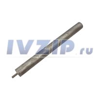 Анод магниевый D20 L200mm M5x14mm