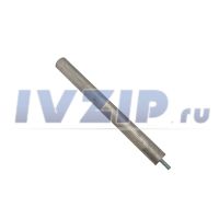 Анод магниевый D14 L140mm M4х10mm