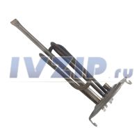 ТЭН для в/н 2500W Ariston (1000+1500W, фланец 125мм, под анод М5, Китай) 65151746/35052746