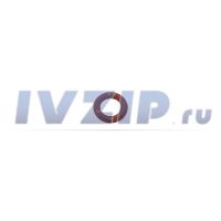 Кольцо уплотнительное (D=20мм, d=12мм, s=4мм, силикон)
