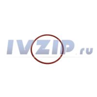 Кольцо уплотнительное (D=46, d=42мм, s=2мм, силикон)