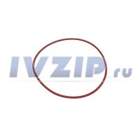 Кольцо уплотнительное (D=72мм, d=68мм, s=2мм, силикон)