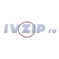 Кольцо уплотнительное (D=40, d=37мм, s=1,5мм, силикон)