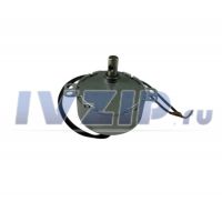 Двигатель вращения кофемашины (220V, 4W, 5/6 r/min, диаметр — 50 мм, длина штока — 24 мм) KM001