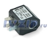 Катушка для клапана электромагнитного 230V, MM 10 WA, VEN-MM2700