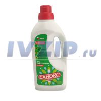 САНОКС чистящее средство 1100 гр.для сантехники 1/10