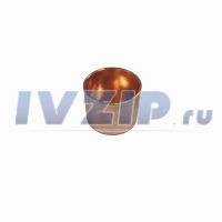 Заглушка медная 3/4''