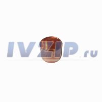 Заглушка медная 5/8''